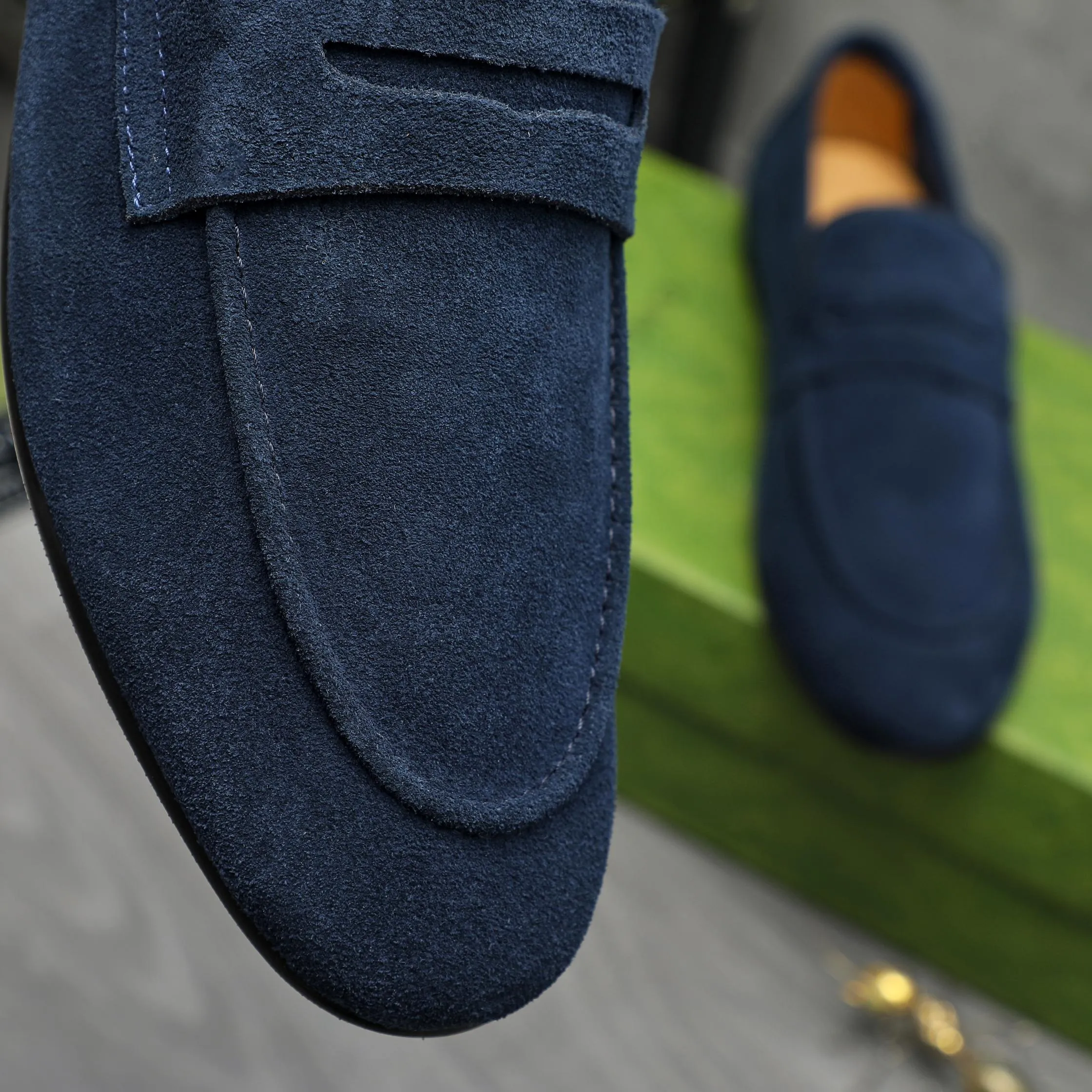 Men's shoes 💰p400 Product trademark: GUCCI "Gucci" business casual leather shoes Regular size: 38-46 (38.45.46 custom-made, non-returnable) Product materials: Selected suede cowhide upper, cowhide lining, original rubber outsole